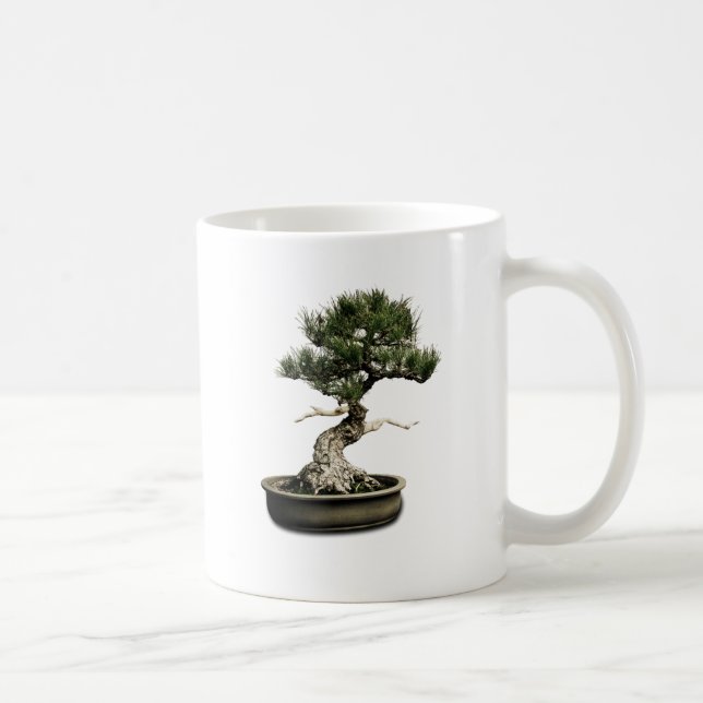 Bonsai Kaffemugg (Höger)