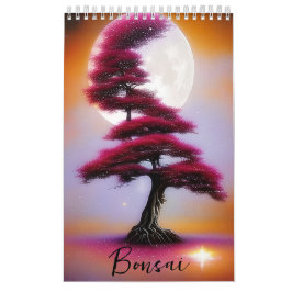 Bonsai Kalender