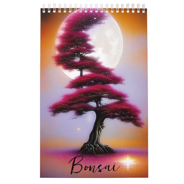 Bonsai Kalender (Omslag)