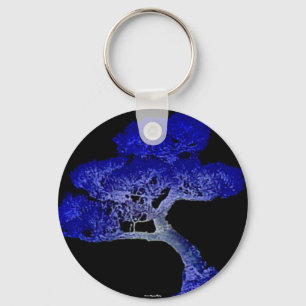 Bonsai Keychain Nyckelring