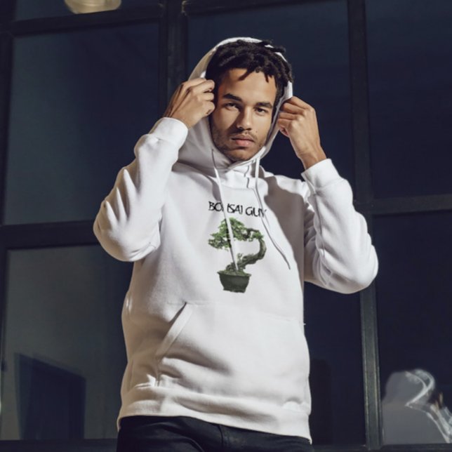 Bonsai-killen roliga citat för bonsai älskare hoodie (Skapare uppladdad)