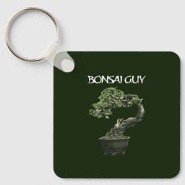 Bonsai-killen roliga citat för bonsai älskare nyckelring