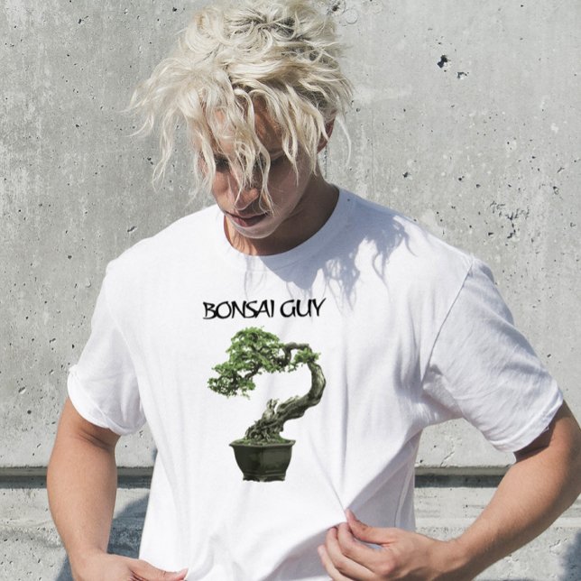 Bonsai-killen roliga citat för bonsai älskare t shirt (Skapare uppladdad)