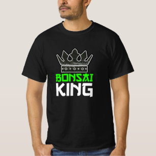 bonsai kung t shirt