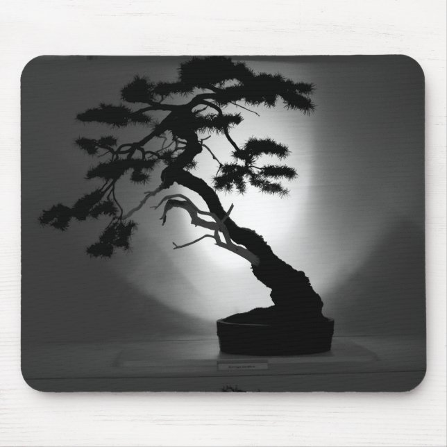 Bonsai Mouse Pad Musmatta (Framsidan)
