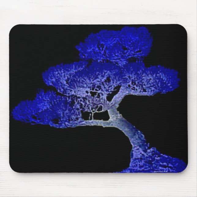 Bonsai Mousepad Musmatta (Framsidan)