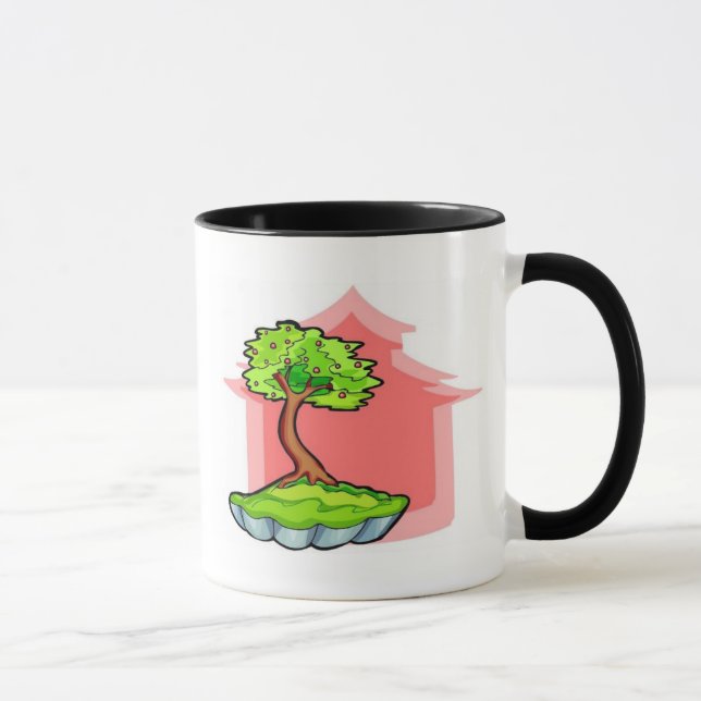Bonsai Mugg (Höger)