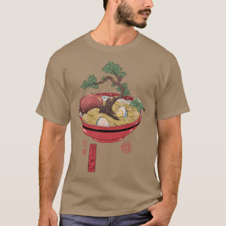 Bonsai Ramen T Shirt