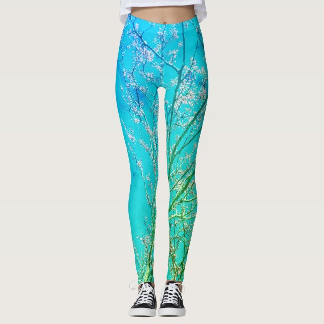 Bonsai Series Leggings (Framsida)