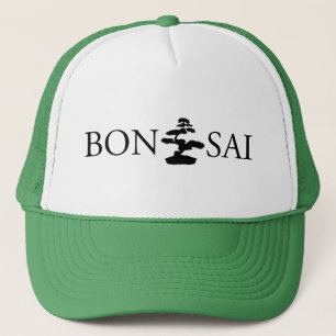 Bonsai Silhouette Keps