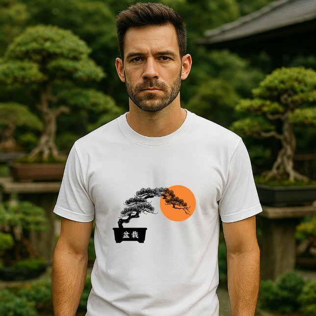 Bonsai T Shirt (Skapare uppladdad)