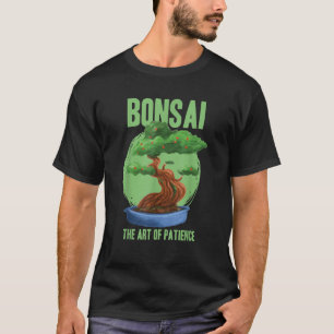 Bonsai T Shirt