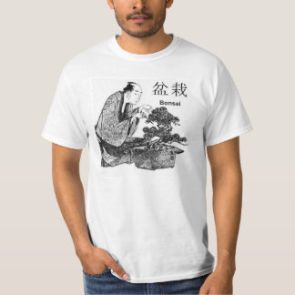 bonsai t-shirt