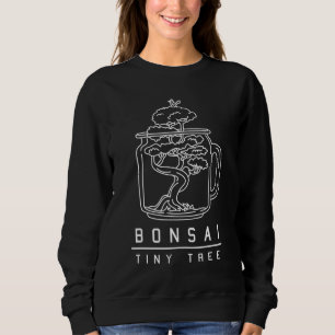 Bonsai Tiny Träd Coola Bonsai Zen Garden T Shirt