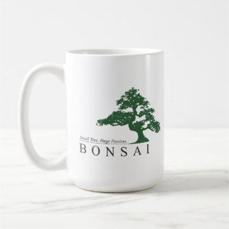 Bonsai träd älskare mugg