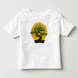 Bonsai Träd Älskare T Shirt