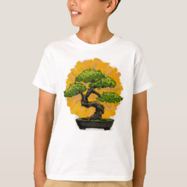 Bonsai Träd Älskare T Shirt