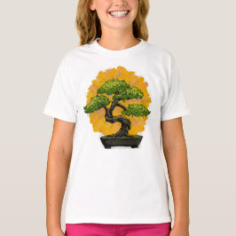 Bonsai Träd Älskare T Shirt