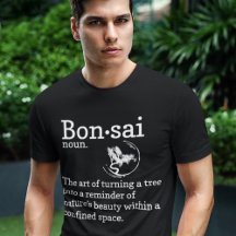 Bonsai Träd Definition Funny japansk