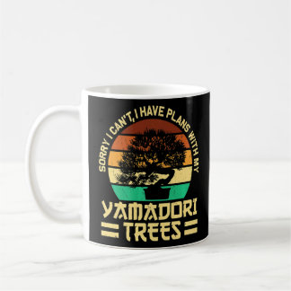 Bonsai Träd jag har planer med mitt Yamadori Träd Kaffemugg