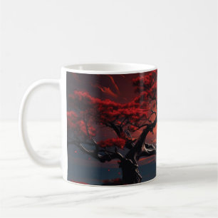 Bonsai Träd Kaffemugg