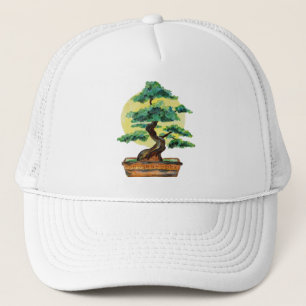 Bonsai Träd Sunshine Keps