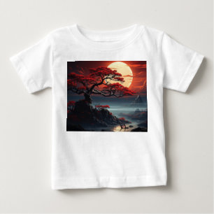 Bonsai Träd T Shirt