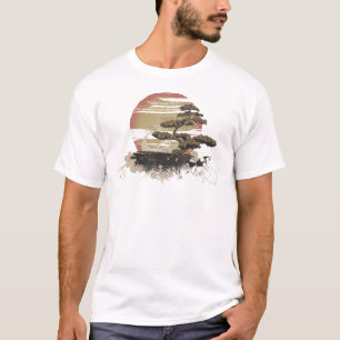 Bonsai Träd Tröja