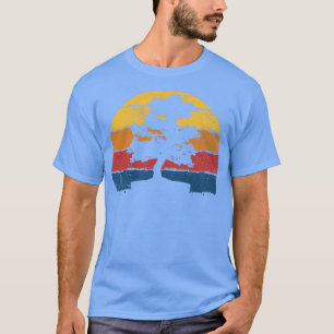 Bonsai Träd Vintage 1 T Shirt