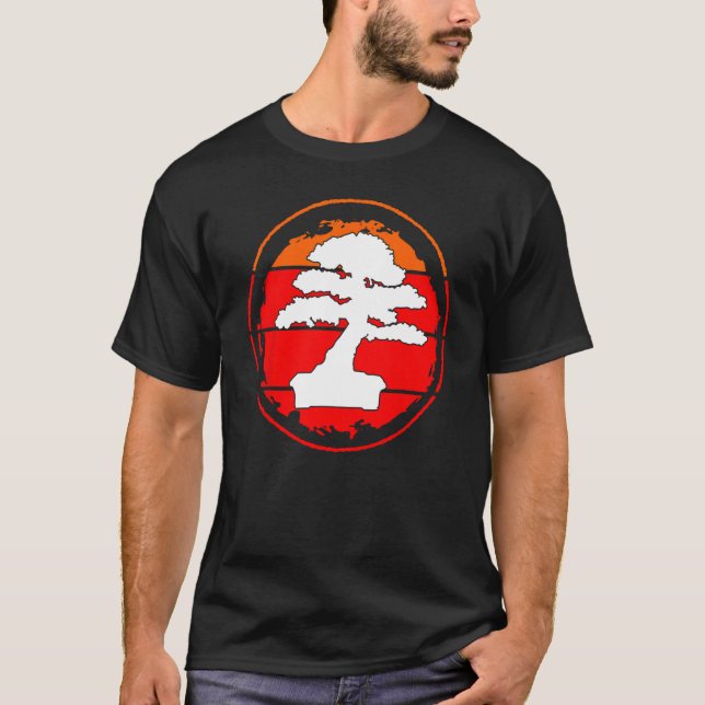 Bonsai Tree For Bonsai  And Beginner T Shirt (Framsida)