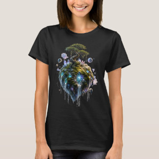 Bonsai Universum T Shirt