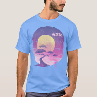 Bonsai Wave T Shirt