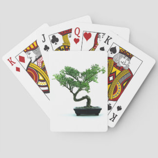 Bonsaiträd Casinokort