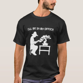 Bonsaiträd Japansk Trädgårdsskötsel 1 T Shirt