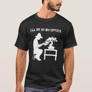 Bonsaiträd Japansk Trädgårdsskötsel T Shirt