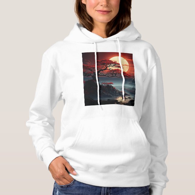 Bonsaiträd  t shirt (Framsida)