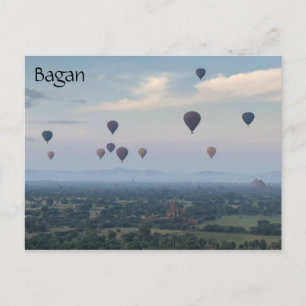 Bönsballonger Vykort