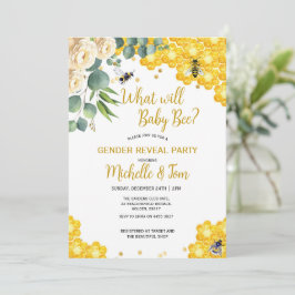 Bönserbjudande till Gender Inbjudningar
