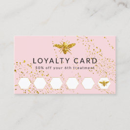 Bönsförmånskort Visitkort