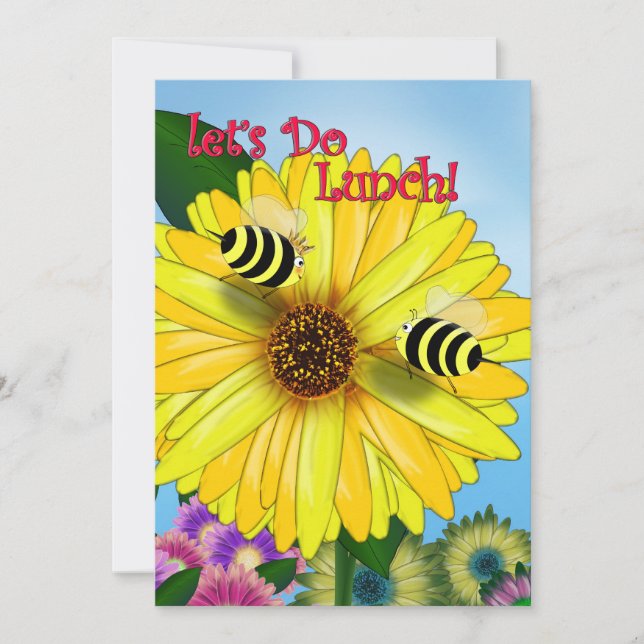 Bönsljud på Gulten Flower (Framsida)