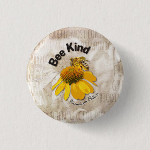 Bönsslag - Harmoniserad natur  Knapp
