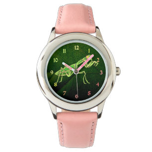 Bönsyrsa Armbandsur