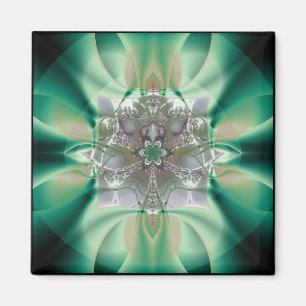 bönsyrsa: etheric ritning magnet