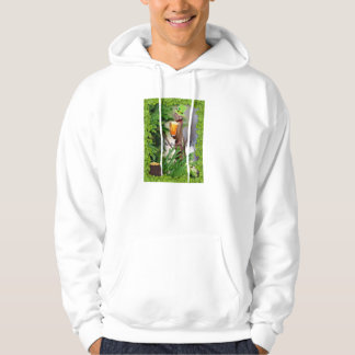 "Bönsyrsa" hoodie