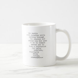 bönsyrsa kaffemugg