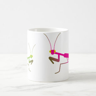 Bönsyrsa Kaffemugg