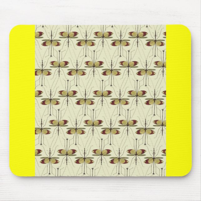 Bönsyrsa Musmatta (Framsidan)