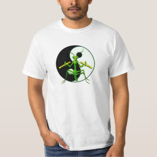 Bönsyrsa Nunchaku Tee Shirt