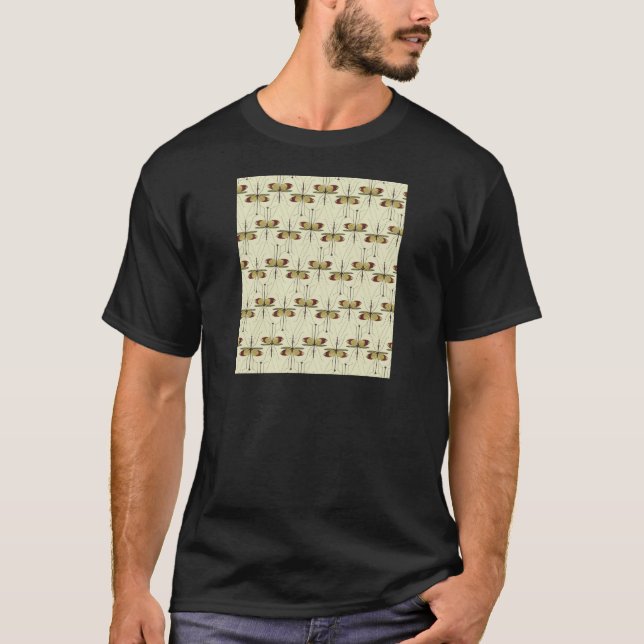 Bönsyrsa Tee Shirt (Framsida)