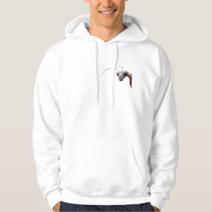 BönsyrsaHoodie Munkjacka